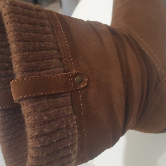 Cougar Vienna Waterproof Suede Boots - Size 7M - Picture 7 of 12